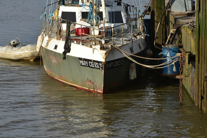 Mary Celeste Rochester / Angleterre 