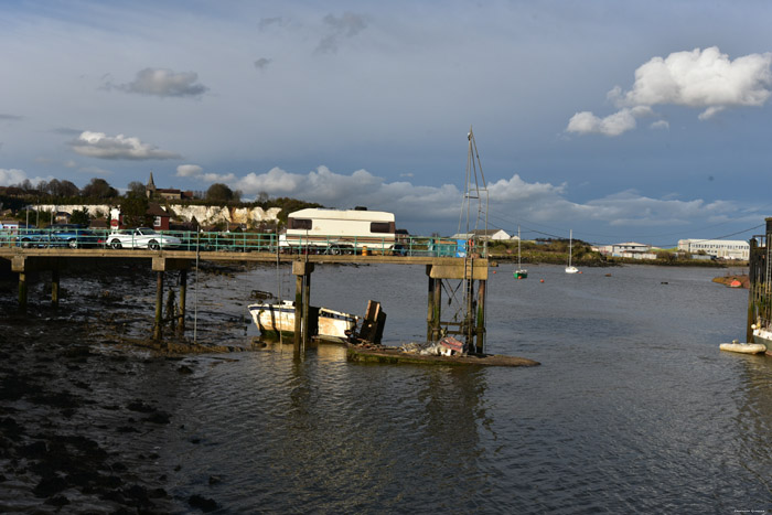 Khamsin's Wreck Rochester / United Kingdom 