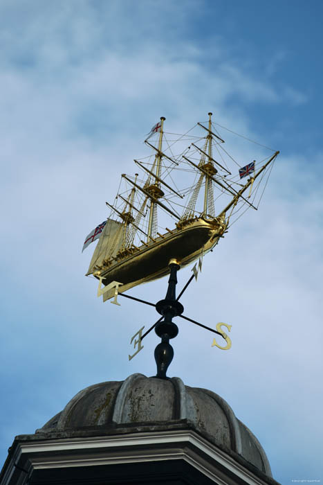 Guildhall museum Rochester / United Kingdom 