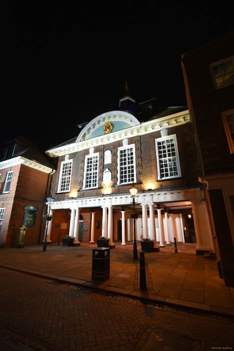 Guildhall museum Rochester / United Kingdom 