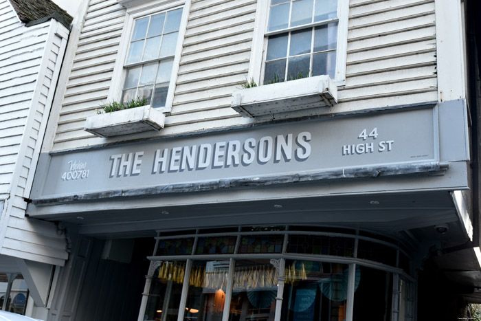 The Hendersons Rochester / Angleterre 