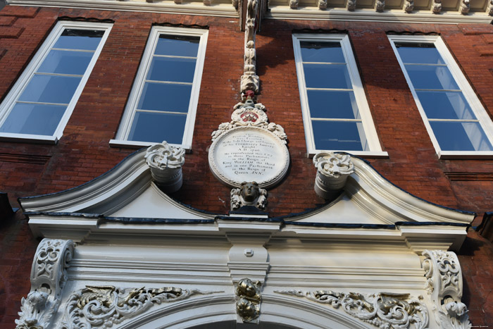 Maison de Cloudley Shovel Rochester / Angleterre 