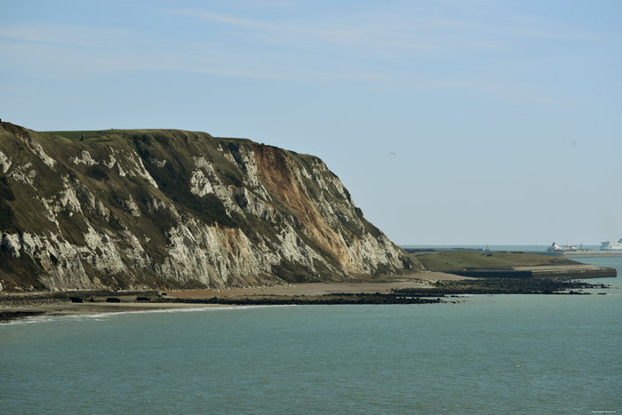 Wear Baai FOLKESTONE / Engeland 
