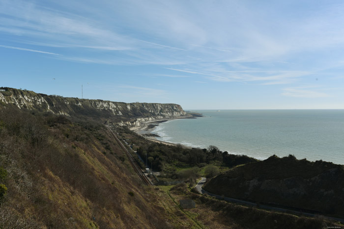 Wear Baai FOLKESTONE / Engeland 