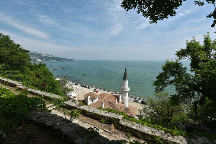 Queen Mary's Palace Balchik / Bulgaria 