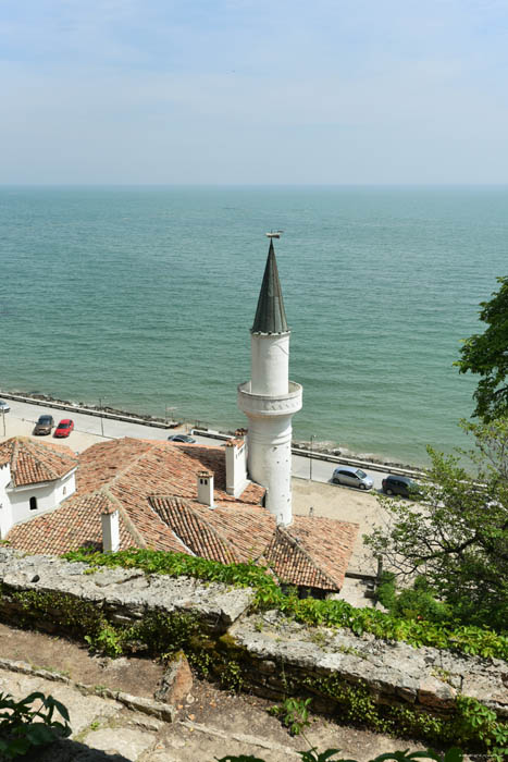 Palais de la Reine Marie Balchik / Bulgarie 