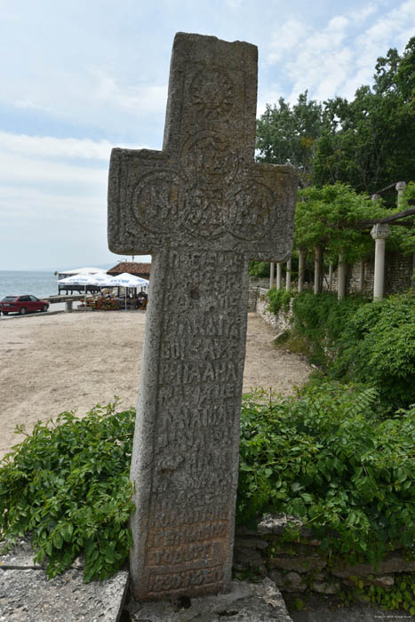 Queen Mary's Palace Balchik / Bulgaria 