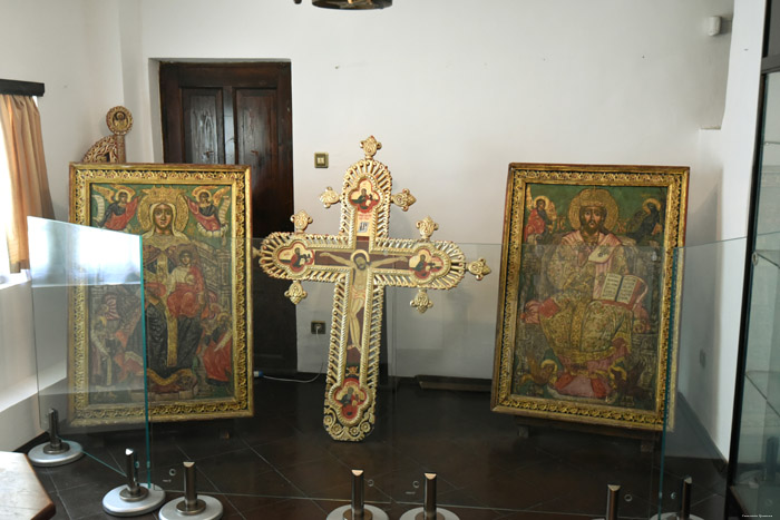 Palais de la Reine Marie Balchik / Bulgarie 
