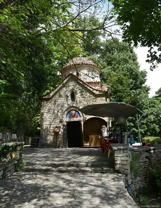 Stella Maris' chapel Balchik / Bulgaria 