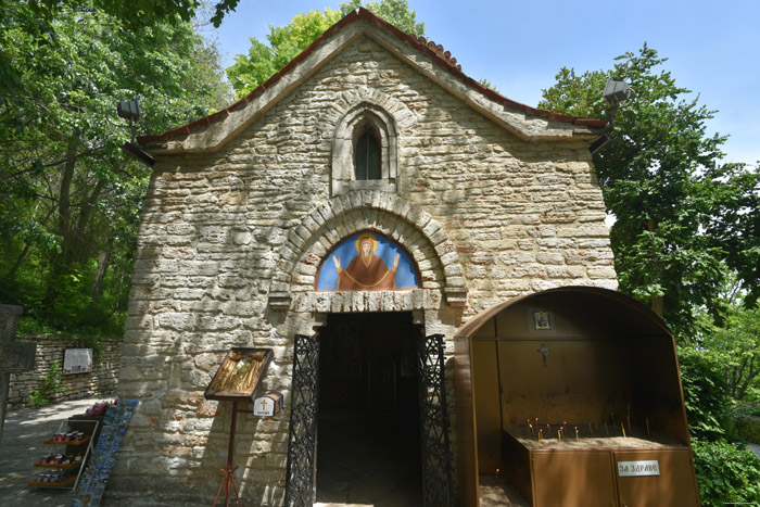 Stella Maris' chapel Balchik / Bulgaria 