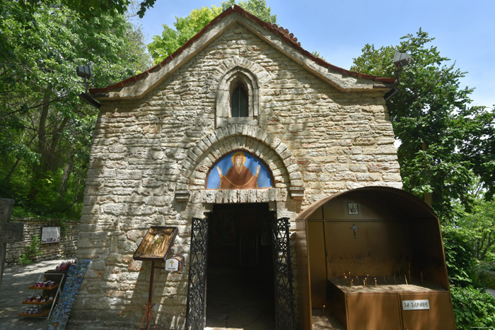 Chapelle Stella Maris Balchik / Bulgarie 