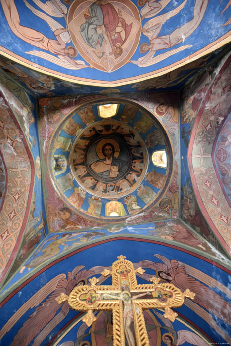 Chapelle Stella Maris Balchik / Bulgarie 