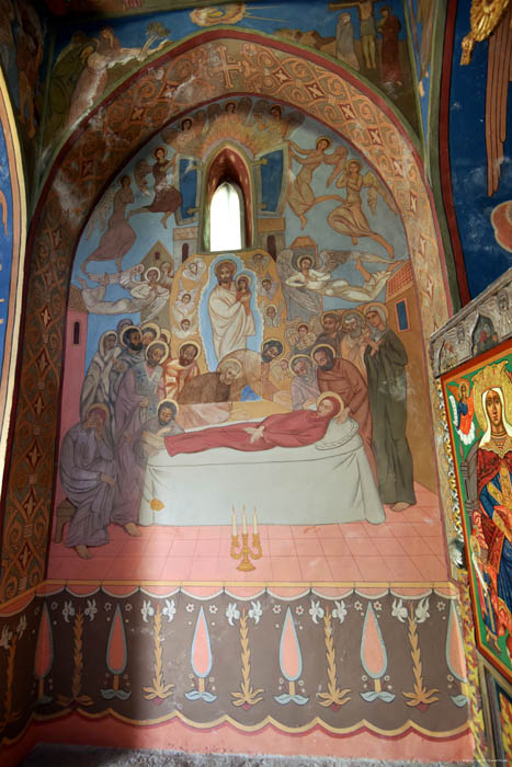 Chapelle Stella Maris Balchik / Bulgarie 