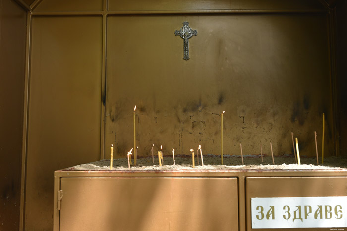 Stella Maris' chapel Balchik / Bulgaria 