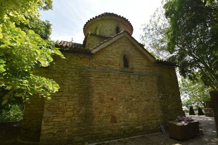 Stella Maris' chapel Balchik / Bulgaria 