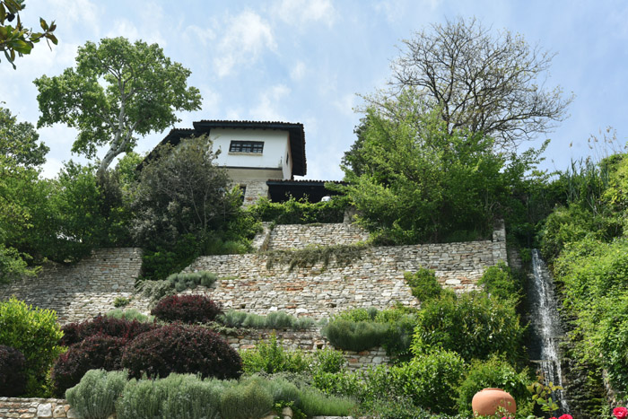 Botanic Garden Balchik / Bulgaria 