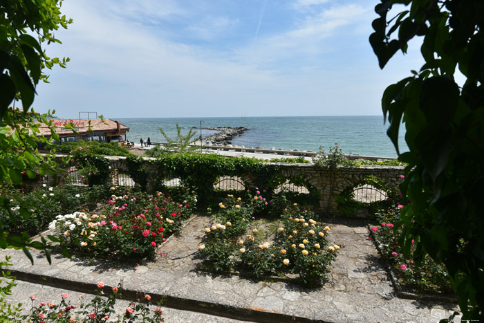 Botanische Tuin Balchik / Bulgarije 