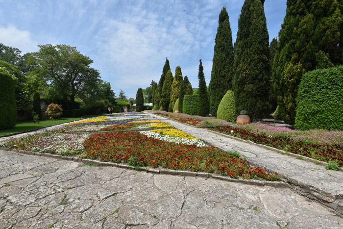 Botanische Tuin Balchik / Bulgarije 