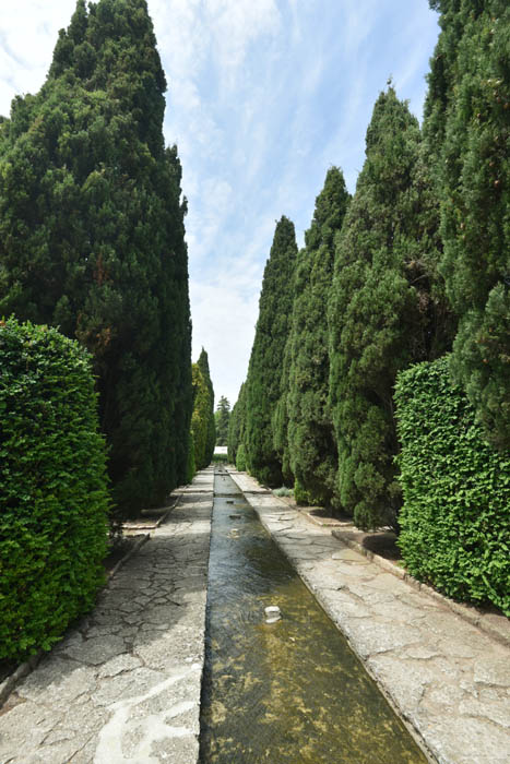 Jardin Botanique Balchik / Bulgarie 