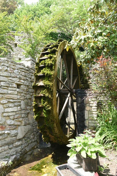 Jardin Botanique Balchik / Bulgarie 