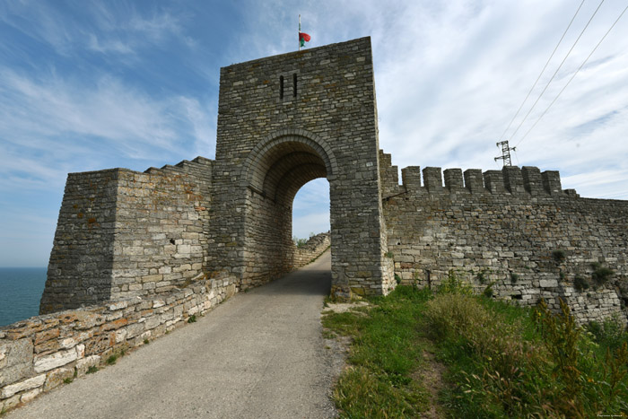 Ruins of Fortress Kaliakra / Bulgaria 