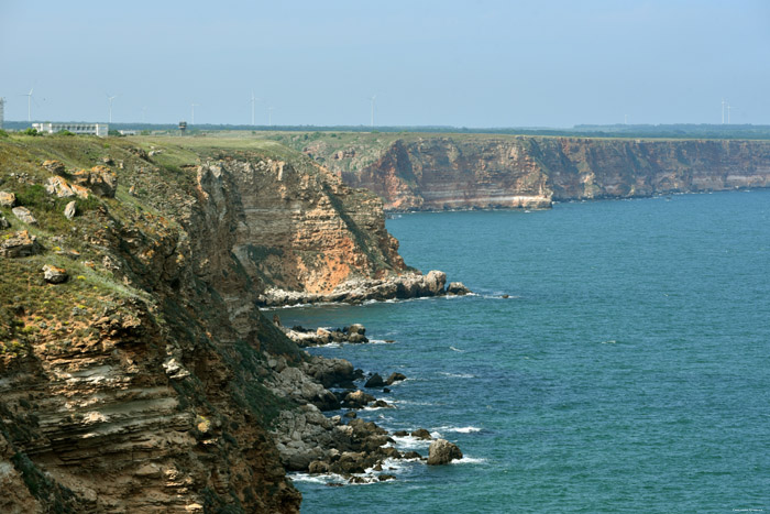 Kaap Kaliakra / Bulgarije 