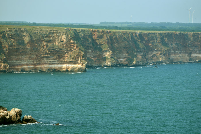 Kaap Kaliakra / Bulgarije 