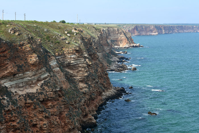 Kaap Kaliakra / Bulgarije 