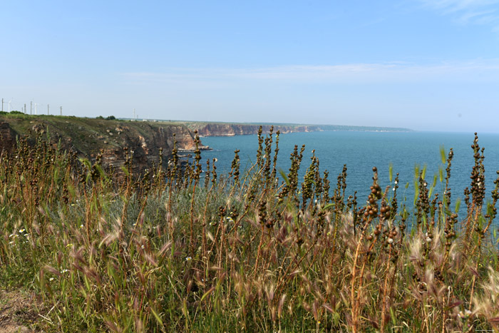 Kaap Kaliakra / Bulgarije 