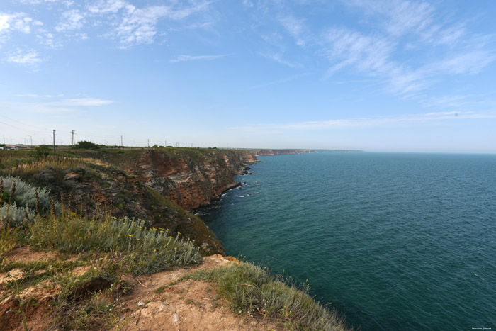 Kaap Kaliakra / Bulgarije 