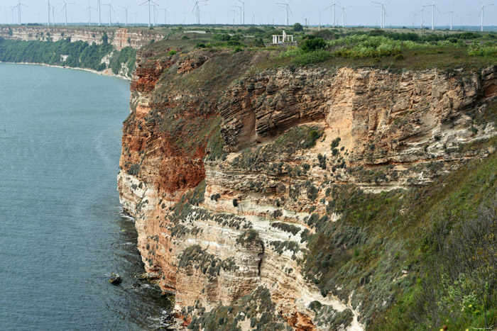 Kaap Kaliakra / Bulgarije 