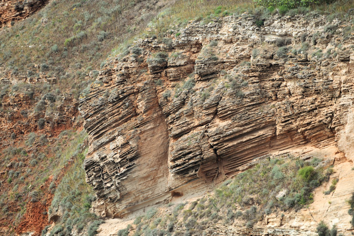 Cape Kaliakra / Bulgarie 