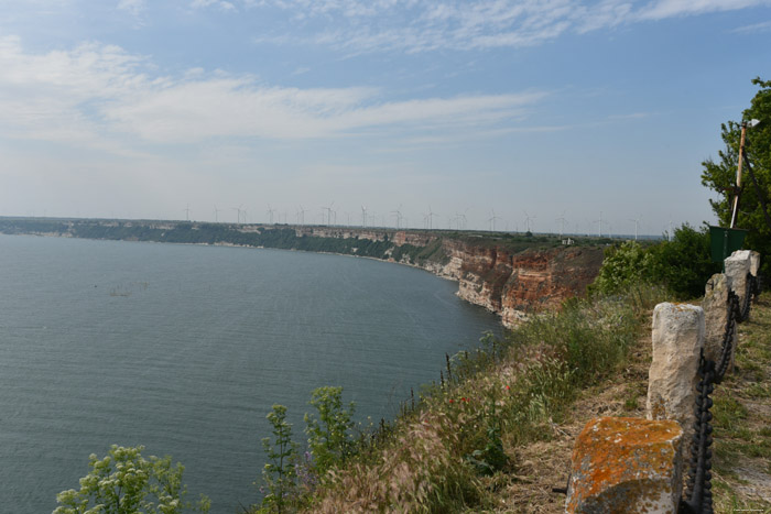Kaap Kaliakra / Bulgarije 