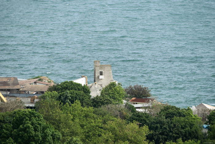 Vue depuis Rusalka Kaliakra / Bulgarie 