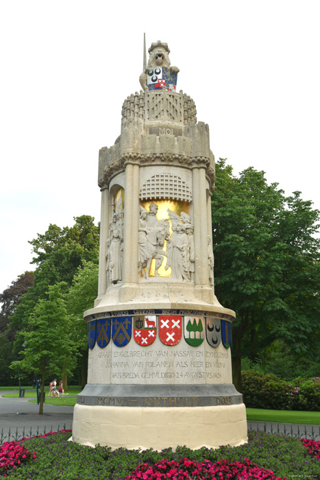 Nassau  Breda / Nederland 