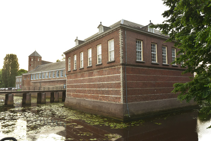 Kasteel Breda / Nederland 