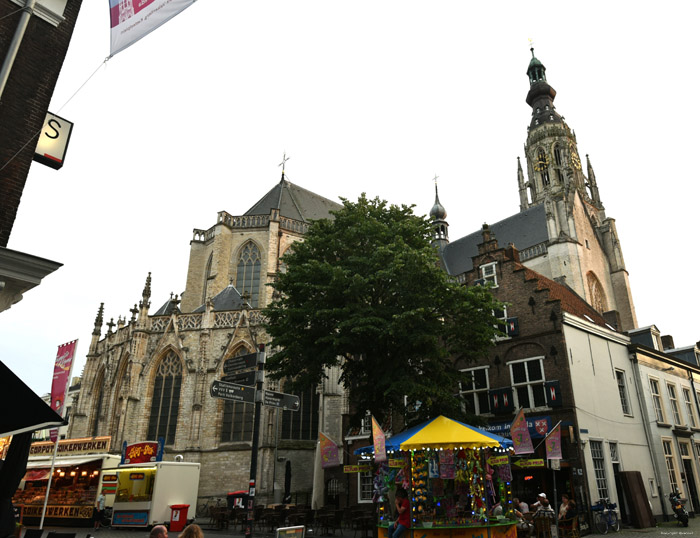 glise Notre Dame Breda / Pays Bas 