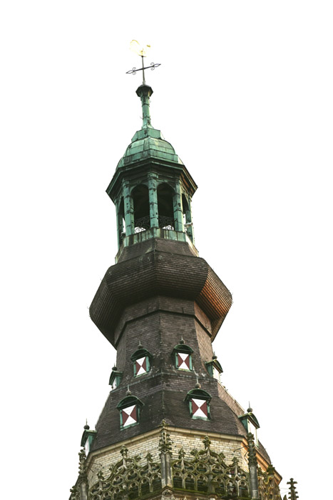 glise Notre Dame Breda / Pays Bas 