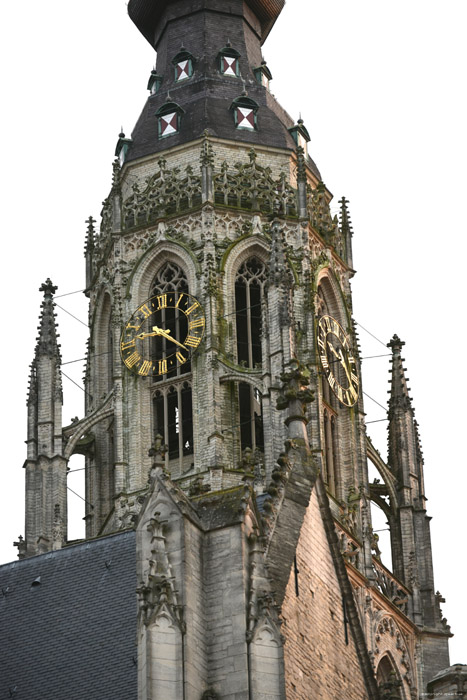 Our Ladies church Breda / Netherlands 