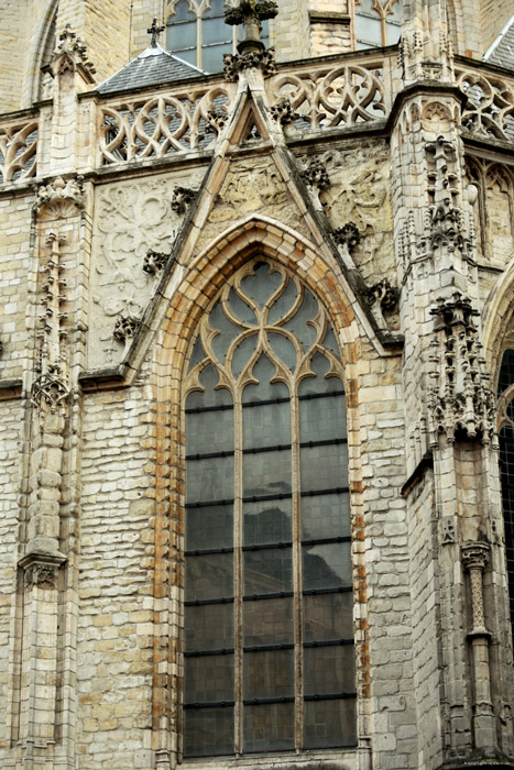 glise Notre Dame Breda / Pays Bas 