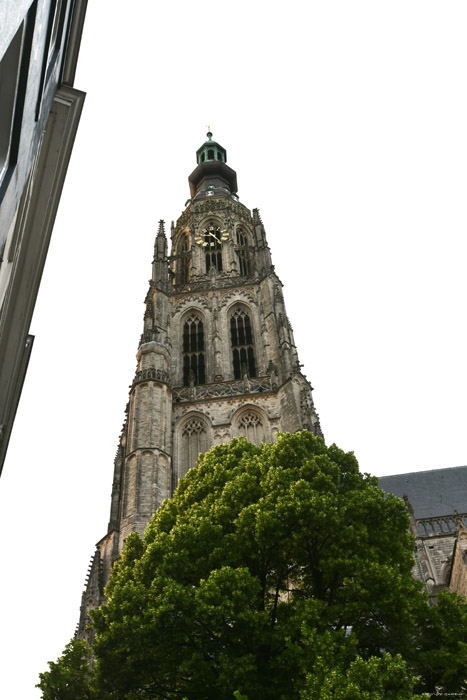 glise Notre Dame Breda / Pays Bas 