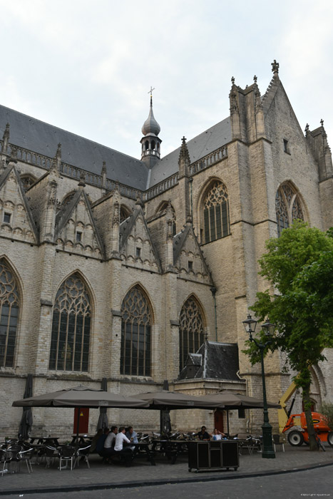 glise Notre Dame Breda / Pays Bas 