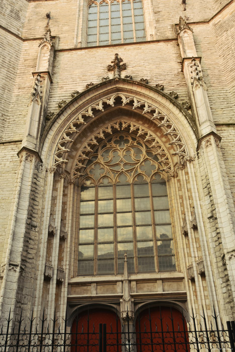 Onze-Lieve-Vrouwekerk Breda / Nederland 