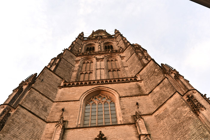 glise Notre Dame Breda / Pays Bas 