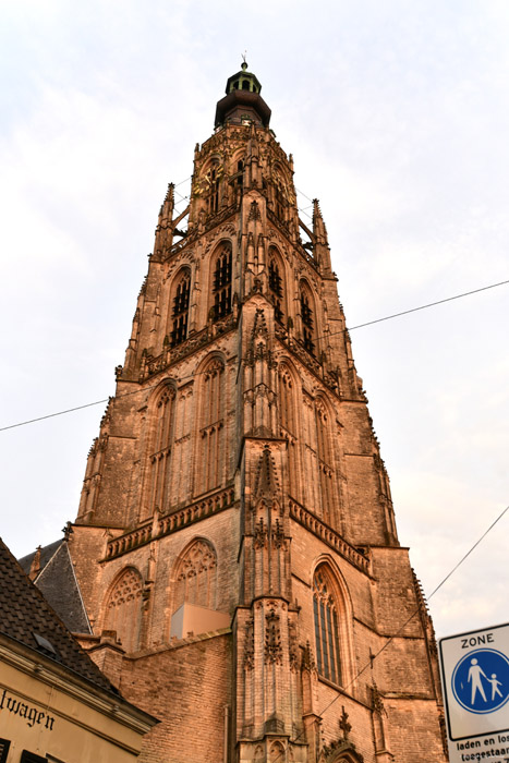 glise Notre Dame Breda / Pays Bas 