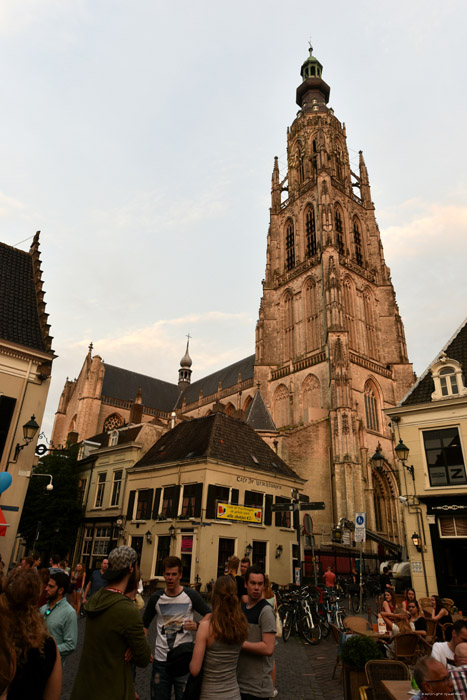 glise Notre Dame Breda / Pays Bas 