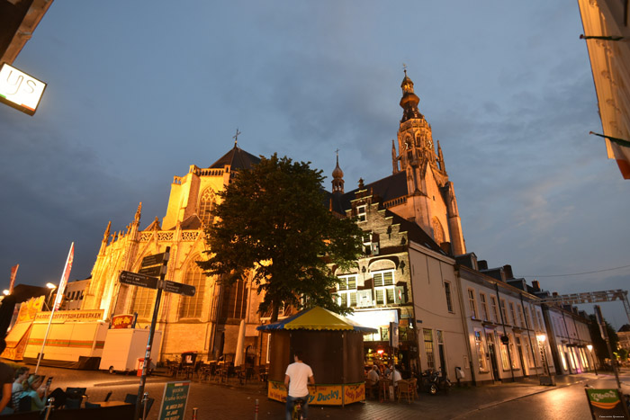 Our Ladies church Breda / Netherlands 