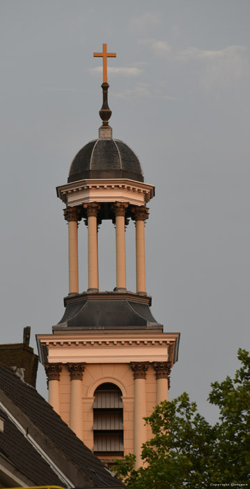 Saint Anny's church Breda / Netherlands 