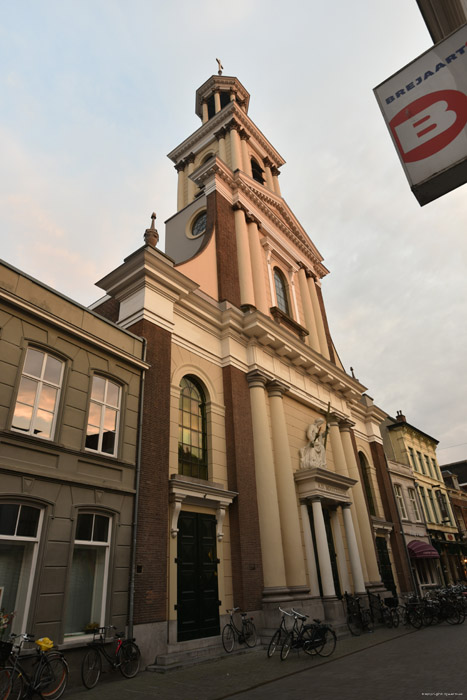 Saint Anny's church Breda / Netherlands 