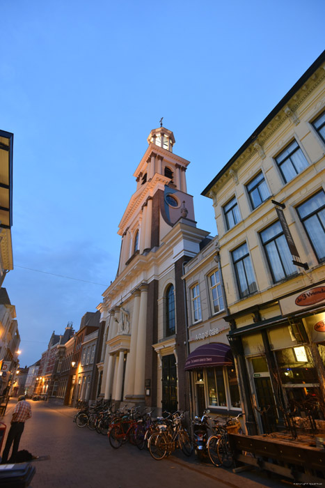 Saint Anny's church Breda / Netherlands 